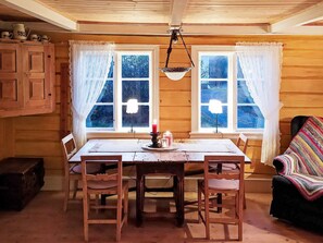 House | Dining - 5 Person Holiday Home in Grimstad-by Traum (Grimstad)
