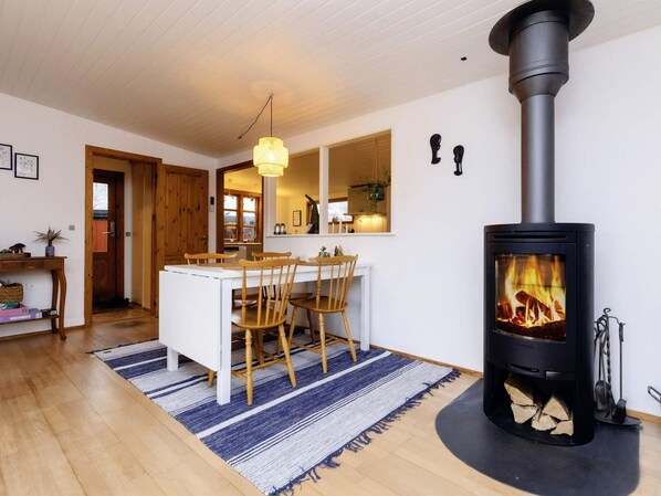 House | Interior - 4 Person Holiday Home in Vaeggerlose (Vaeggerlose)