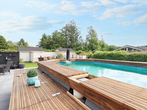 Ferienhaus | Pool | Außenpool