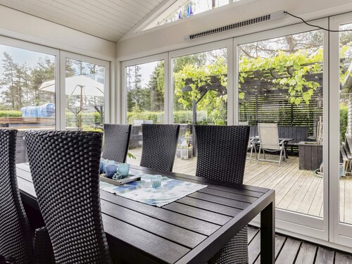 5 Star Holiday Home in Hals