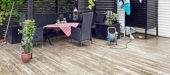 5 Star Holiday Home in Hals