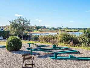 Property grounds - 4 Star Holiday Home in Hejls (Hejls)