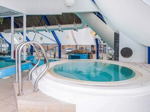 House | Pool | Indoor pool, outdoor pool - 4 Star Holiday Home in Hejls (Hejls)