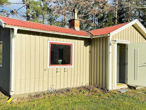 2 Person Holiday Home in Holmsjo