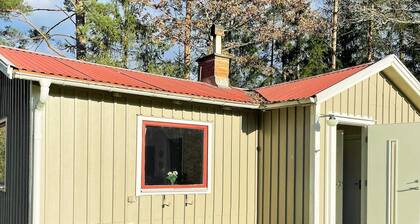 2 Person Holiday Home in Holmsjo