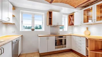 Hus | Privat køkken | Opvaskemaskine