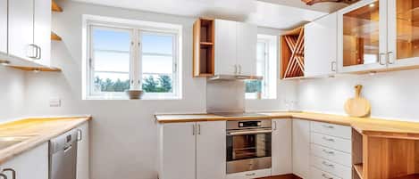 Casa | Cocina privada | Lavavajillas