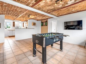 Hus | Facilitet på overnatningsstedet