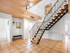Interior - 4 Star Holiday Home in Ulfborg (Ulfborg)