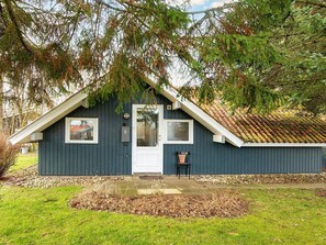 Ferienhaus | Außenbereich