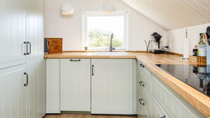 House | Private kitchen - 6 Person Holiday Home in Sydals (Sydals)