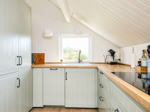 Ferienhaus | Eigene Küche