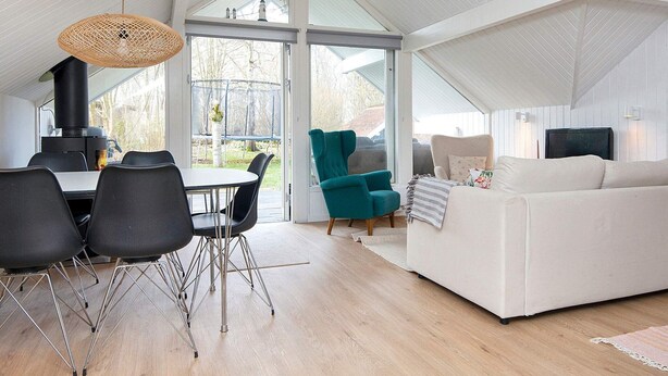 House | Dining - 6 Person Holiday Home in Sydals (Sydals)
