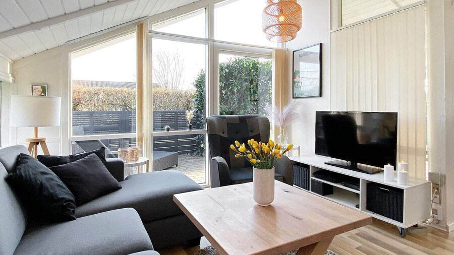 4 Star Holiday Home in Nordborg