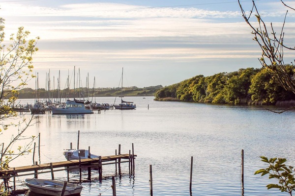 House | Water view