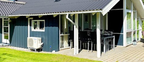 Ferienhaus | Speisen im Freien