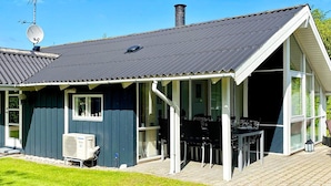 House | Exterior - 4 Star Holiday Home in Nordborg (Nordborg)