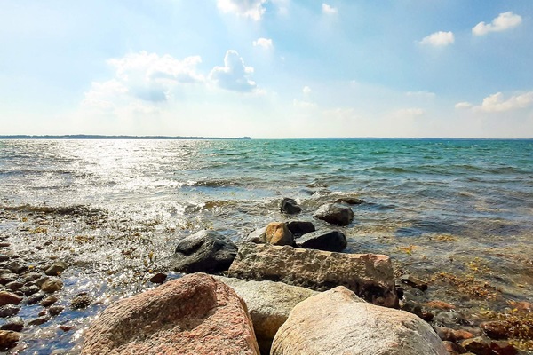 House | Water view