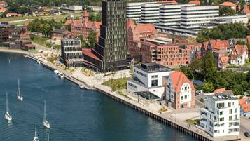 House | View from property