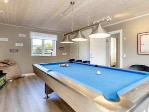 Hus | Fasilitet på overnattingsstedet