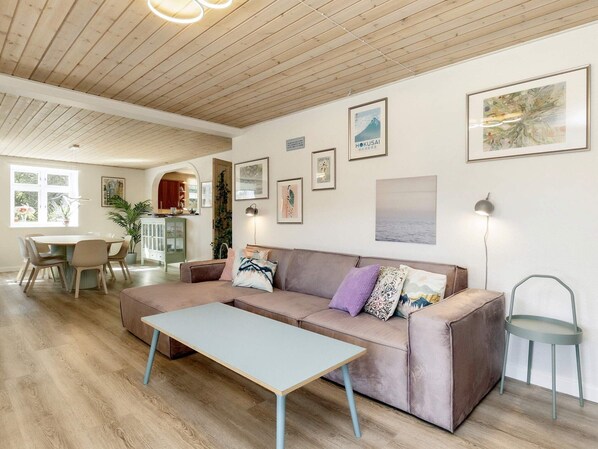 House | Living area