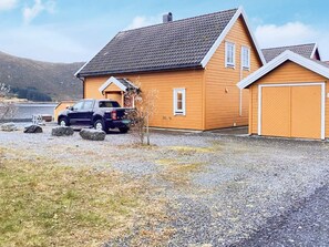 Ferienhaus | Außenbereich