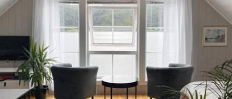 Casa | Área de sala de estar