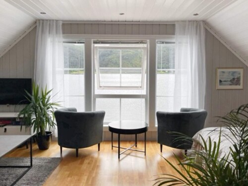 6 Person Holiday Home in Gursken-by Traum