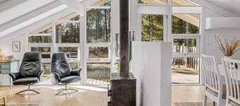 6 Person Holiday Home in Albaek