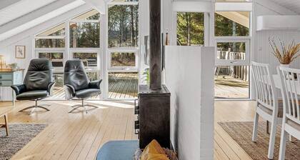 6 Person Holiday Home in Albaek