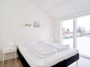 Ferienhaus | 3 Schlafzimmer, individuell eingerichtet