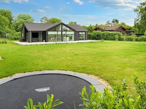Ferienhaus | Außenbereich