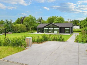 Ferienhaus | Außenbereich