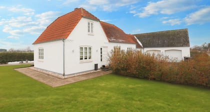 7 Person Holiday Home in Bogense