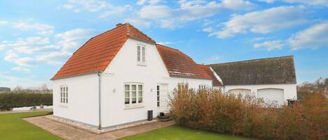 Ferienhaus | Aussenbereich