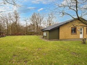 Ferienhaus | Außenbereich