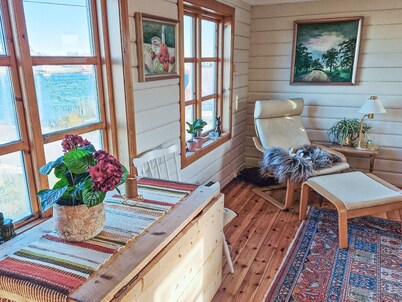 7 Person Holiday Home in Averoy