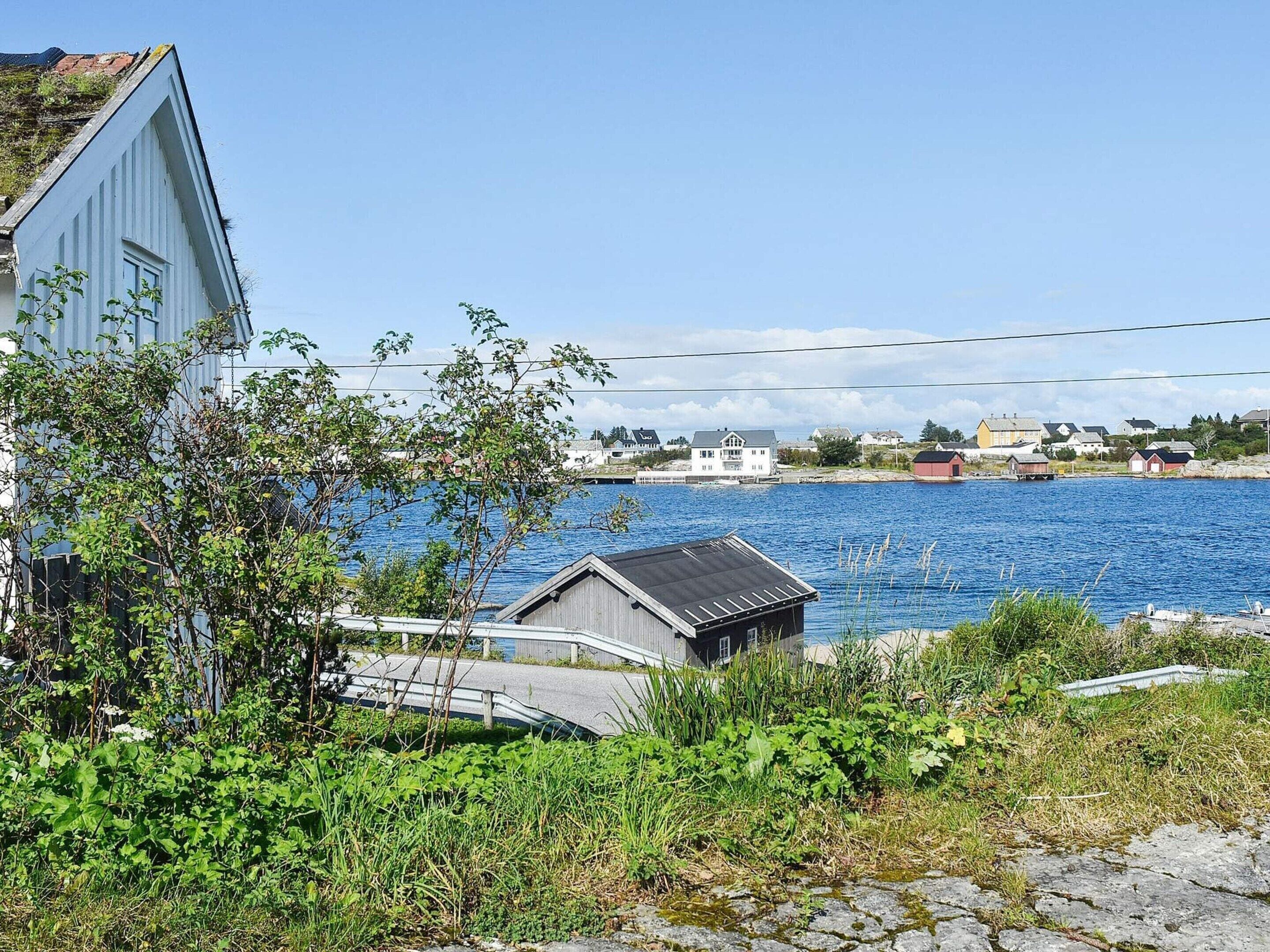 Ferienhaus | Aussenbereich