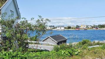 Ferienhaus | Aussenbereich