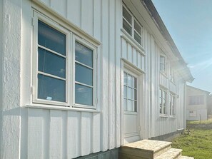 บ้านพัก | บริเวณภายนอก