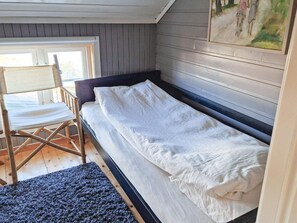 Casa | 3 quartos, individualmente mobiliados