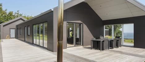Ferienhaus | Aussenbereich
