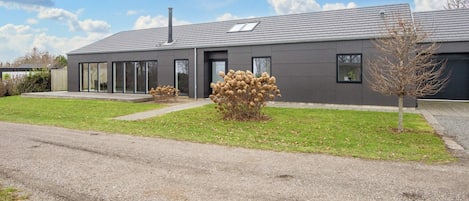 Ferienhaus | Aussenbereich