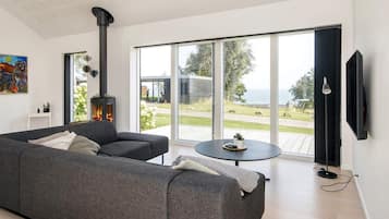 Casa | Área de sala de estar