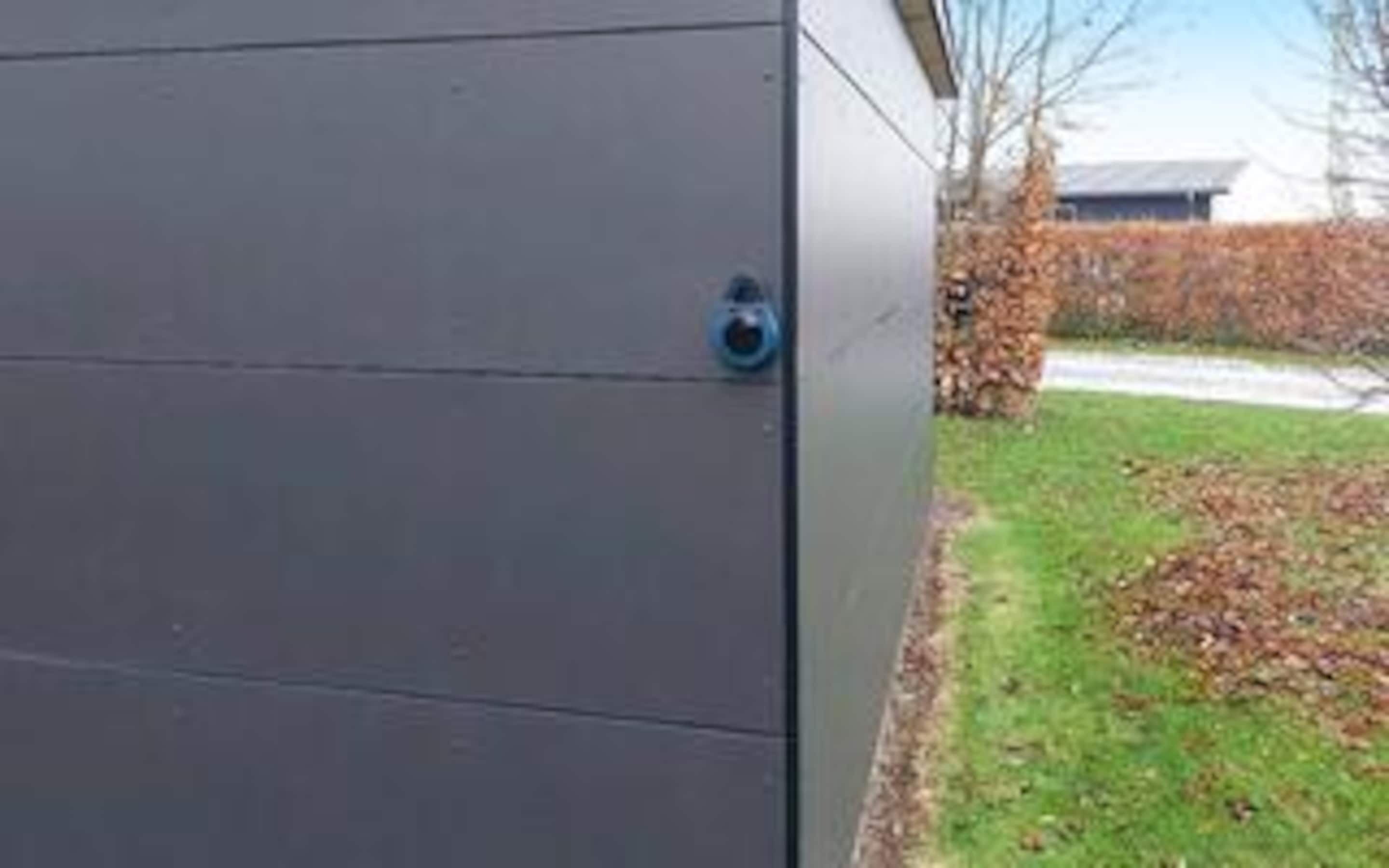 Maison | Enceinte de l’hébergement