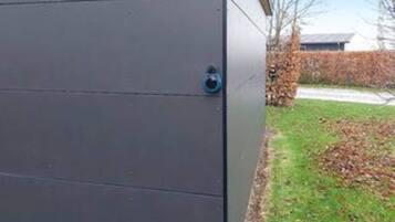Maison | Enceinte de l’hébergement