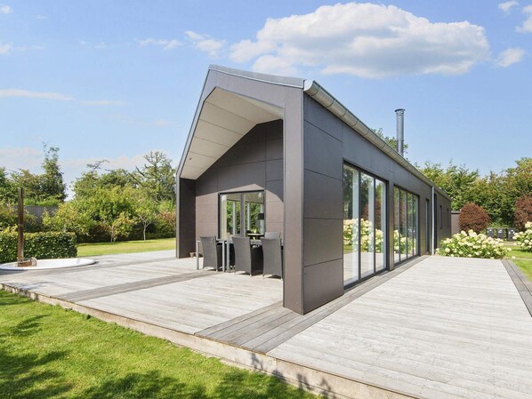 House | Exterior - 4 Star Holiday Home in Odder (Odder)