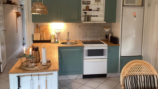 Unclassified image, 1 of 29, button - 6 Person Holiday Home in Norre Nebel (Norre Nebel)