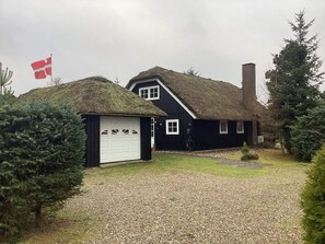 Ferienhaus | Außenbereich