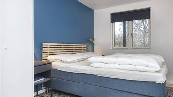 Ferienhaus | 4 Schlafzimmer, individuell eingerichtet
